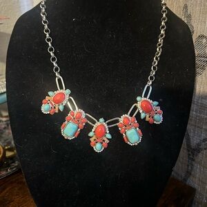 Ann Taylor Statement Necklace